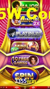 Welcome Bonus 3355win
