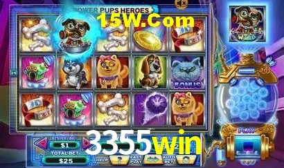 3355win - Análise de Mercados Esportivos