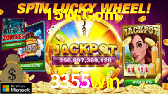 3355win: A Experiência de Casino com Jogos de Mesa ao Vivo