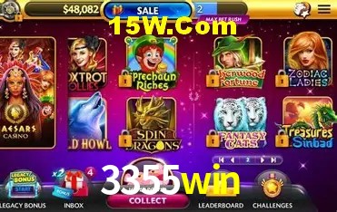3355win Plataforma - Certificada MGA desde 2015