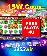 3355win Rio de Janeiro - Slot Strategy