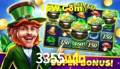 Jogos de Slot 3355win