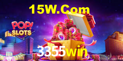 3355win - Plataforma Oficial - 3355win.com