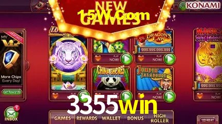 3355win - Login Methods