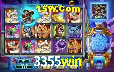 3355win Salvador - Promo Stats