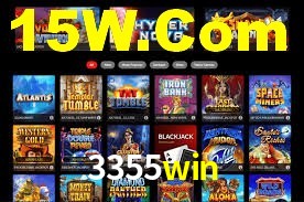 Tournaments 3355win