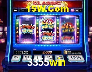 3355win Brasília - Jogo Features