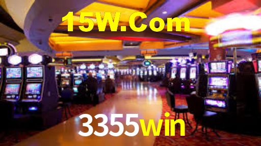 3355win: Seu Cassino Premiado com Pagamentos Rápidos